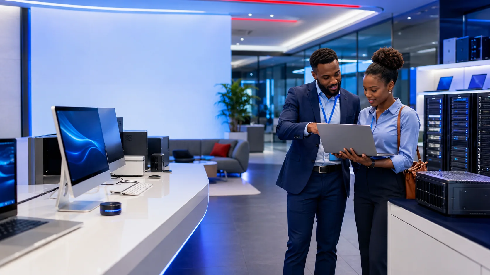 Solutions informatiques professionnelles