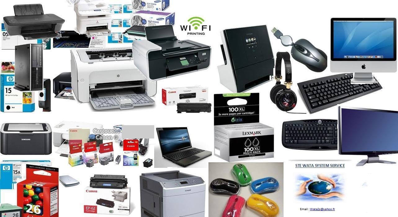 Pack fournitures de bureau